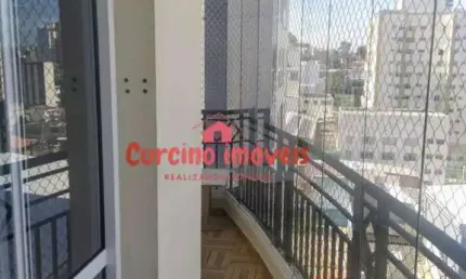 Apartamento para Venda em São Bernardo do Campo, Baeta Neves, 3 dormitórios, 1 suíte, 3 banheiros, 2 vagas