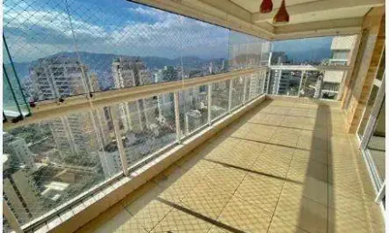 Apartamento para Venda em Santos, Gonzaga, 2 dormitórios, 2 suítes, 3 banheiros, 1 vaga