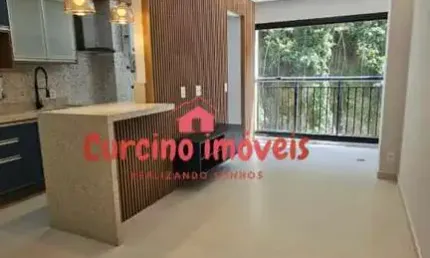 Apartamento para Venda em Santos, Marapé, 2 dormitórios, 1 suíte, 2 banheiros, 1 vaga