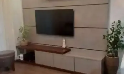 Apartamento para Venda em São Caetano do Sul, Santa Paula, 2 dormitórios, 2 banheiros, 1 vaga