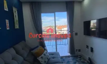 Apartamento para venda em são bernardo do campo, centro, 2 dormitórios, 1 suíte, 2 banheiros, 1 vaga