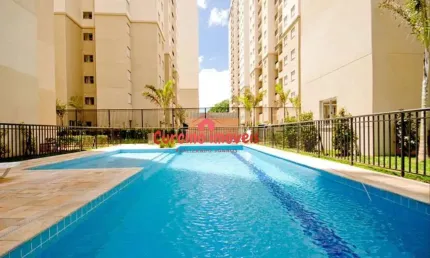 Apartamento para Venda em São Bernardo do Campo, Nova Petrópolis, 3 dormitórios, 1 suíte, 2 banheiros, 1 vaga