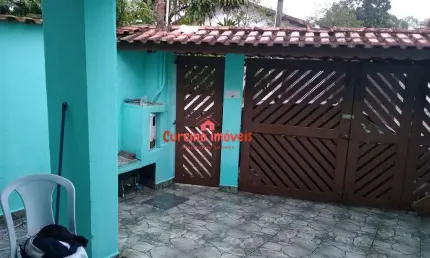 Apartamento para venda em itanhaém, nova itanhaém (praia), 1 dormitório, 1 banheiro, 2 vagas