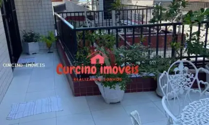 Apartamento para Venda em Praia Grande, Boqueirão, 2 dormitórios, 1 banheiro, 1 vaga