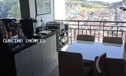 Apartamento para venda em são bernardo do campo, selecta, 2 dormitórios, 1 banheiro, 1 vaga