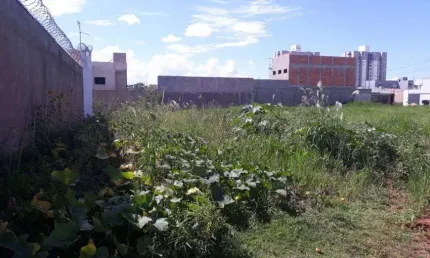 Terreno à venda em Laranjeiras, Uberlândia 