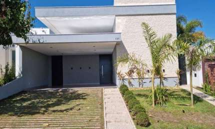 Casa em condomínio fechado com 3 quartos à venda na Avenida Argemiro Evangelista Ferreira, Shopping Park, Uberlândia