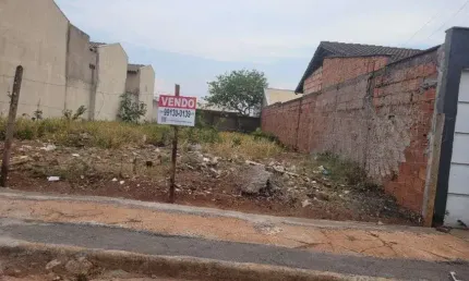 Terreno à venda na Rua Joaquim Rodrigues de Oliveira, Shopping Park, Uberlândia