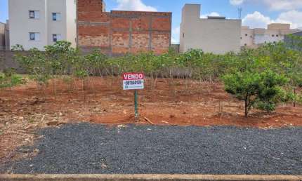 Terreno à venda na Rua Jesuina de Sousa e Silva, Novo Mundo, Uberlândia