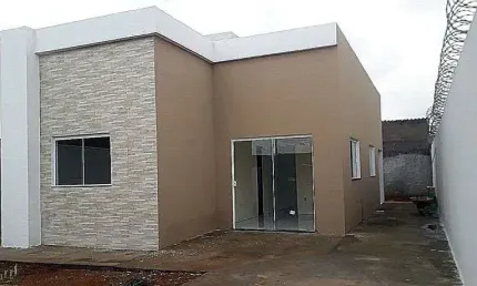 Casa com 3 quartos à venda no Shopping Park, Uberlândia 