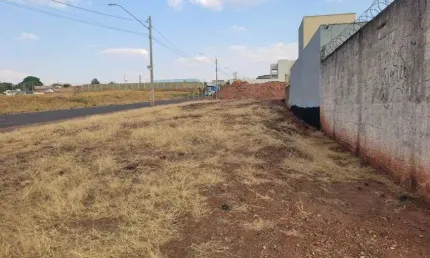 Terreno à venda na Rua Alaor Carlos Garcia, Jardim Brasília, Uberlândia