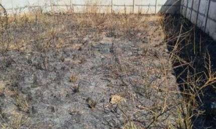 Terreno à venda no Umuarama, Uberlândia 