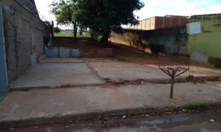 Terreno à venda no Luizote de Freitas, Uberlândia 