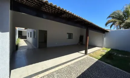 Casa com 3 quartos à venda no Nova Uberlândia, Uberlândia 
