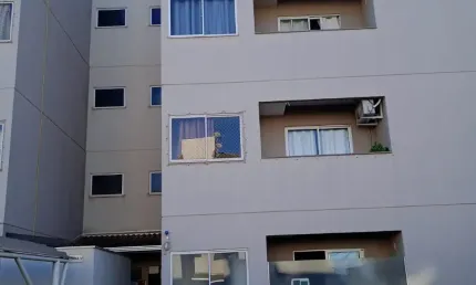 Apartamento com 2 quartos à venda na Rua Balaio, Morumbi, Uberlândia