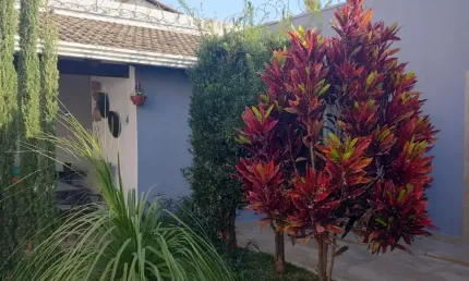 Casa com 3 quartos à venda no Alto Umuarama, Uberlândia 