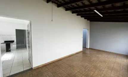 Casa com 3 quartos à venda no Jardim Brasília, Uberlândia 