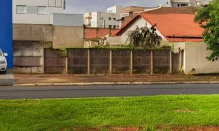 Terreno à venda na Avenida Anselmo Alves dos Santos, Conjunto Segismundo Pereira, Uberlândia
