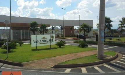 Terreno em condomínio fechado à venda na Avenida Argemiro Evangelista Ferreira, 6205, Shopping Park, Uberlândia
