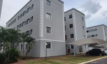Apartamento com 2 quartos à venda na Rua SU1, 100, Gávea, Uberlândia