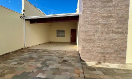 Casa com 3 quartos à venda no Bosque dos Buritis, Uberlândia 