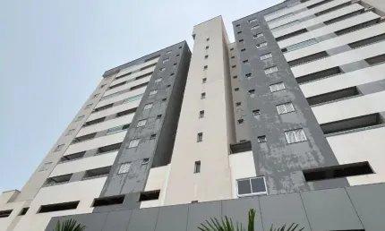 Apartamento com 2 quartos à venda na Rua Santina Zanatta, Novo Mundo, Uberlândia