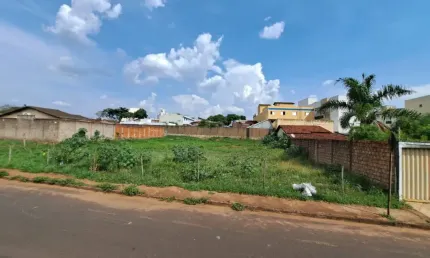 Terreno à venda na Avenida Olívia de Freitas Guimarães, Presidente Roosevelt, Uberlândia