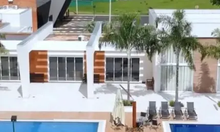 Terreno em condomínio fechado à venda na Avenida Landscape, 970, Jardim Sul, Uberlândia