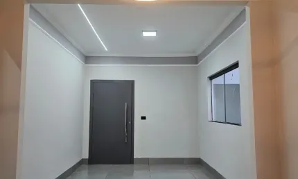 Casa com 3 quartos à venda no Jardim Brasília, Uberlândia 