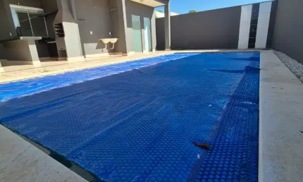 Casa em condomínio fechado com 3 quartos à venda na Avenida Vereador Carlito Cordeiro, Jardim Botânico, Uberlândia