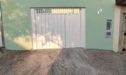 Casa com 2 quartos à venda na Rua Anastácia Rigolin, 175, Jardim Nair Maria, Salto