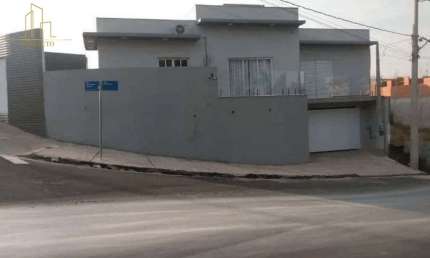Casa com 3 quartos à venda na Rua Rita de Moura Campos, 86, Jardim Taquaral, Salto