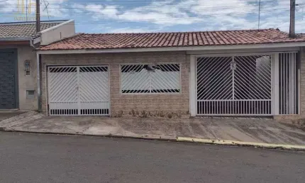 Casa com 3 quartos à venda na Rua Marechal Deodoro Da Fonseca, 20, Jardim das Nações, Salto