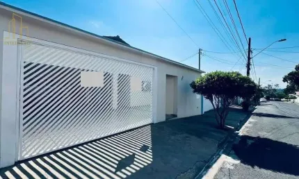 Casa com 3 quartos à venda na Rua China, 377, Jardim Planalto, Salto