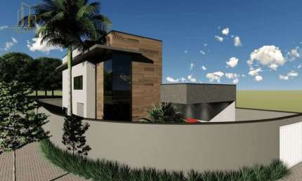 Casa à venda no Residencial Parque Imperial com 3 quartos