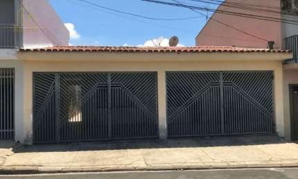 Casa com 3 quartos à venda na Rua Bulgária, 556, Jardim das Nações, Salto