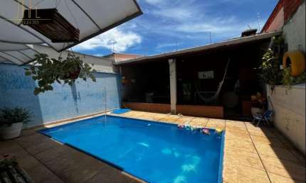 Casa com 3 quartos à venda na Rua Donatário João de Barros 69, 69, Jardim Santa Marta, Salto, 142 m2 por R$ 670.000