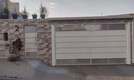 Casa com 2 quartos à venda na Rua José Rodrigues Escanho, 100, Residencial Vila dos Eucaliptos, Salto