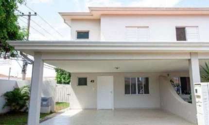 Casa em condomínio fechado à venda no Jardim Padre Bento com 3 quartos