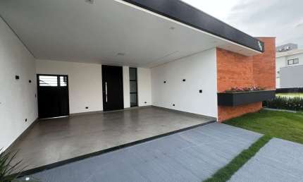 Casa à Venda no Residencial Central Parque – Salto/SP