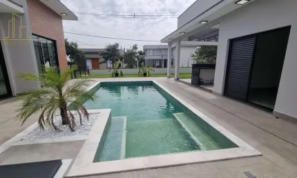 Casa a Venda – Condomínio Terras de Mont. Serrat – Salto/SP.