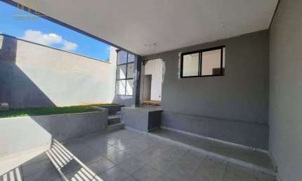 Casa no Parque Imperial, Salto/SP com 2 Quartos e Churrasqueira!