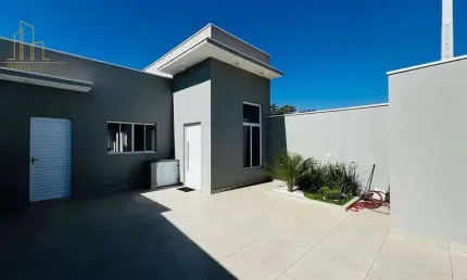 Casa com 2 quartos à venda na Rua Estado De Roraima, 71, Loteamento Terras de São Pedro e São Paulo, Salto