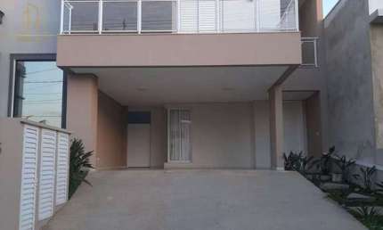 Casa em condomínio fechado à venda no Loteamento Terras de São Pedro e São Paulo