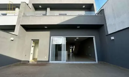 Casa em condomínio fechado à venda no Loteamento Terras de São Pedro e São Paulo