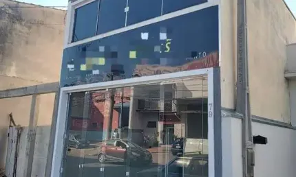 Salão Comercial para Locação/Venda - Jardim Planalto, Salto-SP