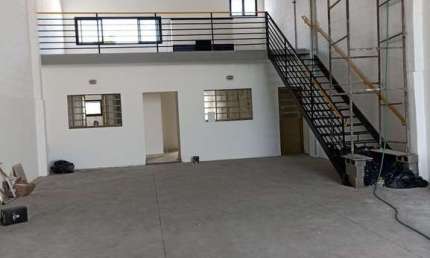 Barracão / Galpão / Depósito para alugar na Avenida Padroeira, 202, Jardim São Gabriel II, Salto por R$ 5.000