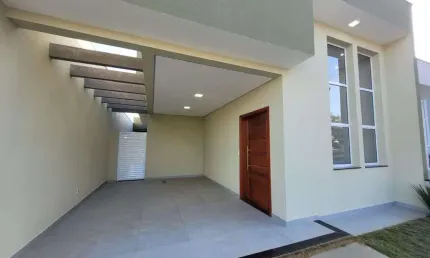 Alugue uma Casa Espaciosa no Condomínio Village Moutonnee - Salto/SP