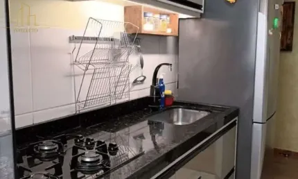 Apartamento à Venda no Edifício Taperas - Salto/SP!