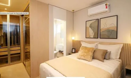 Apartamento na Planta à venda com 2 Quartos no Jardim D'Icaraí !